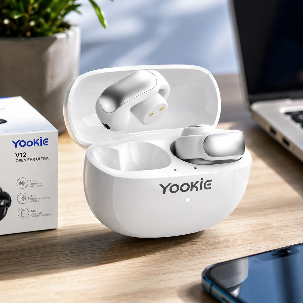 Yookie V12 Open Ear Ultra