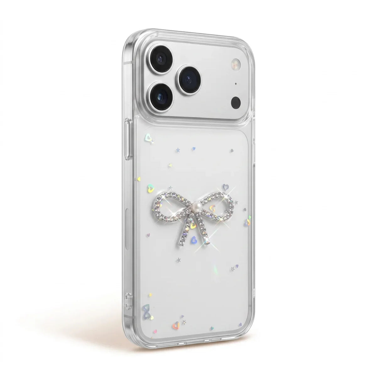 Case Acrílico de Lujo para iPhone | Diseños Exclusivos para Mujer