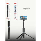 TRIPODE SEFIE Modelo: KT-259
