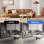 Cámara de Seguridad Philips Serie 6000 | Monitoreo Inteligente
