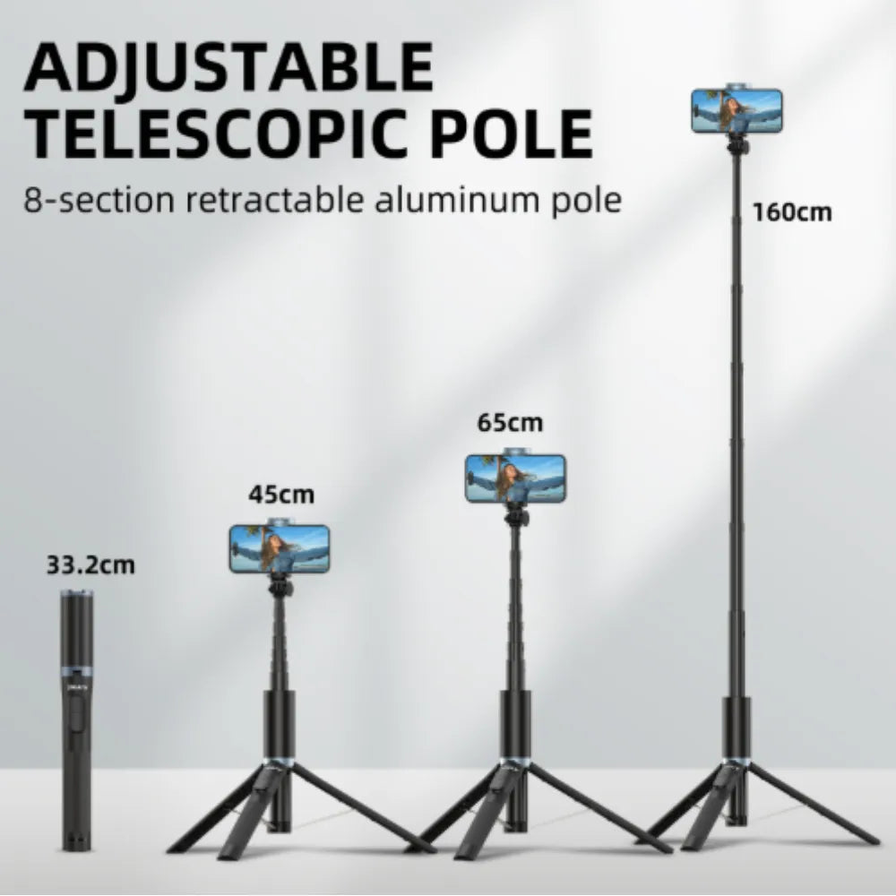 TRIPODE SEFIE Modelo: KT-259