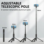 TRIPODE SEFIE Modelo: KT-259