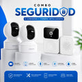 Combo Seguridad