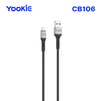 Cable de Carga Rápida Yookie CB106