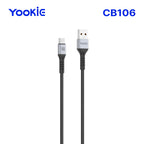 Cable de Carga Rápida Yookie CB106