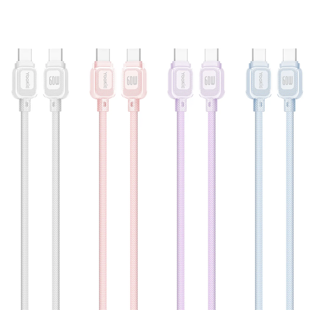 Cable de Carga Rápida Yookie | CB90