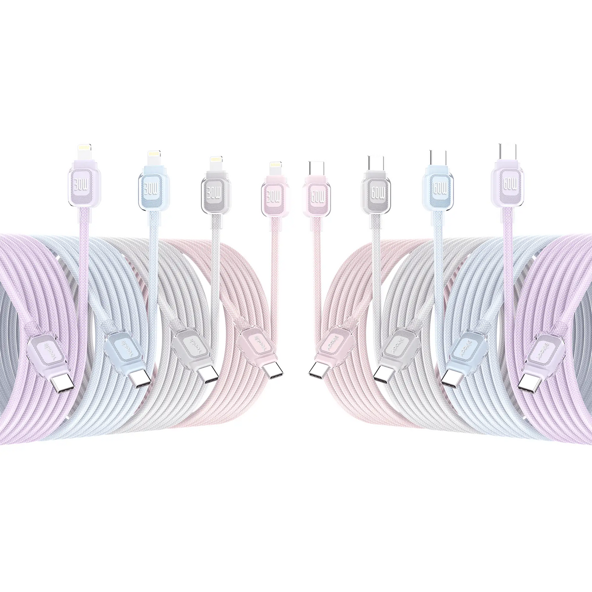 Cable de Carga Rápida Yookie | CB90