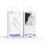 Cable de Carga Rápida Yookie | CB90