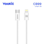 Cable Fast Charge Yookie | CB99 30W