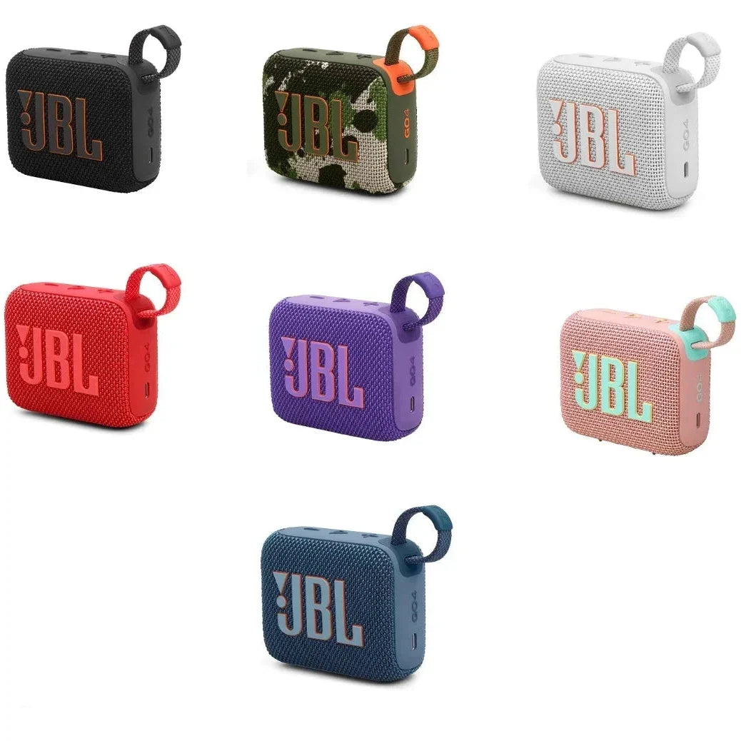 Parlante JBL GO4 1.1