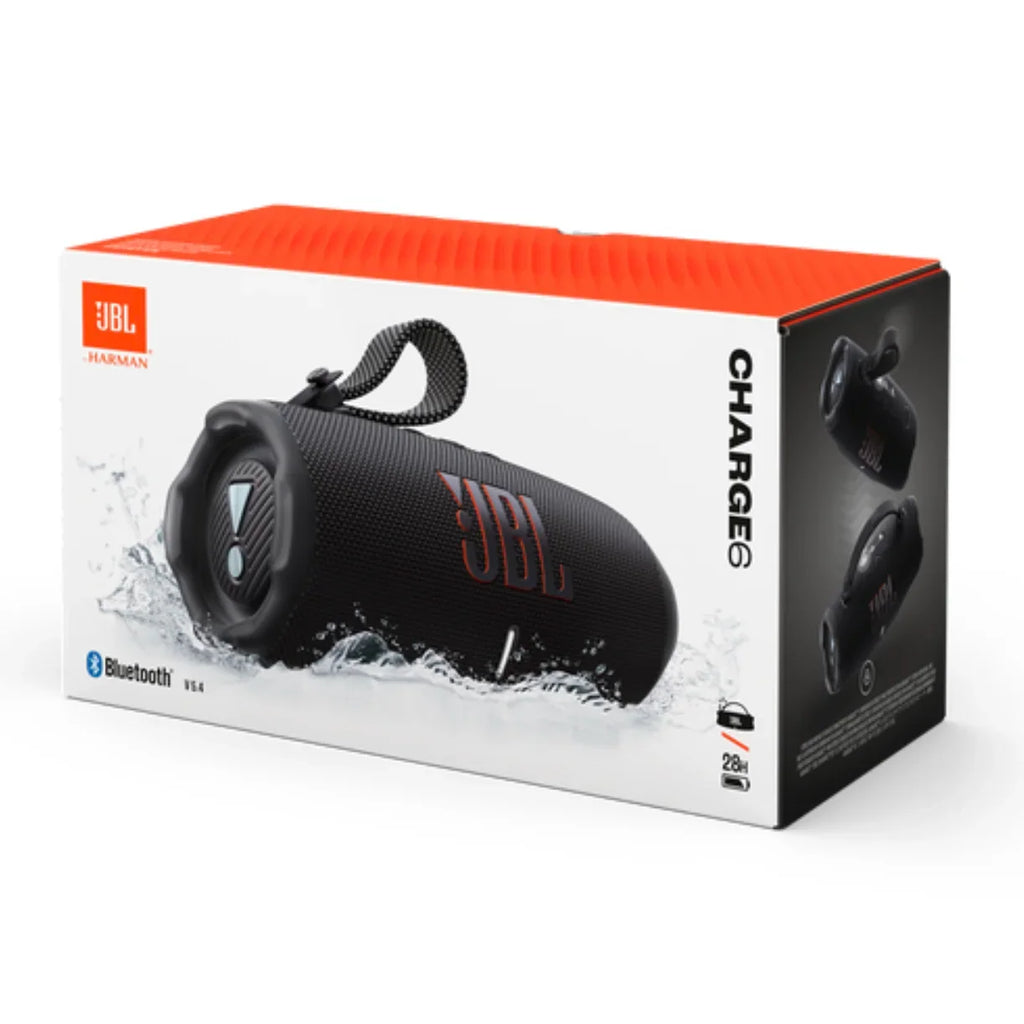 Parlante JBL Charge 6 | (1.1)