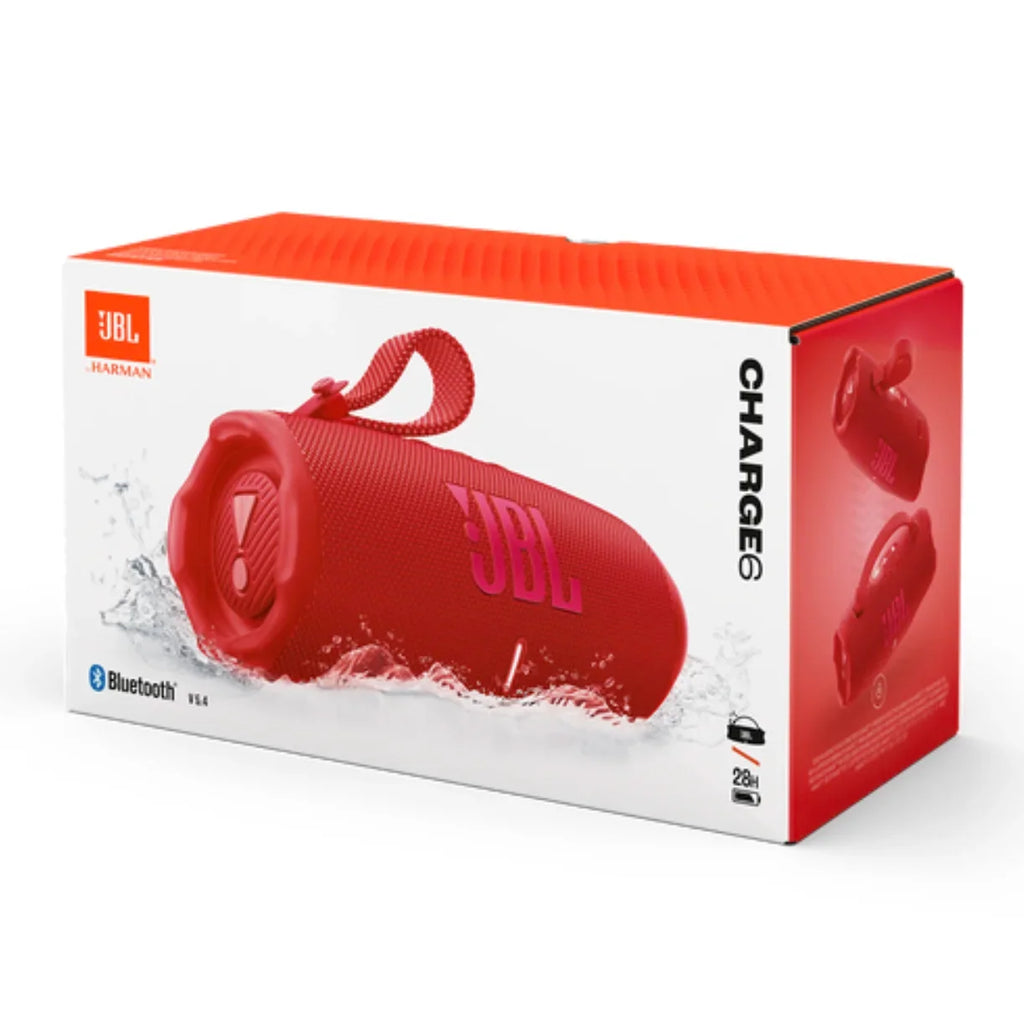 Parlante JBL Charge 6 | (1.1)
