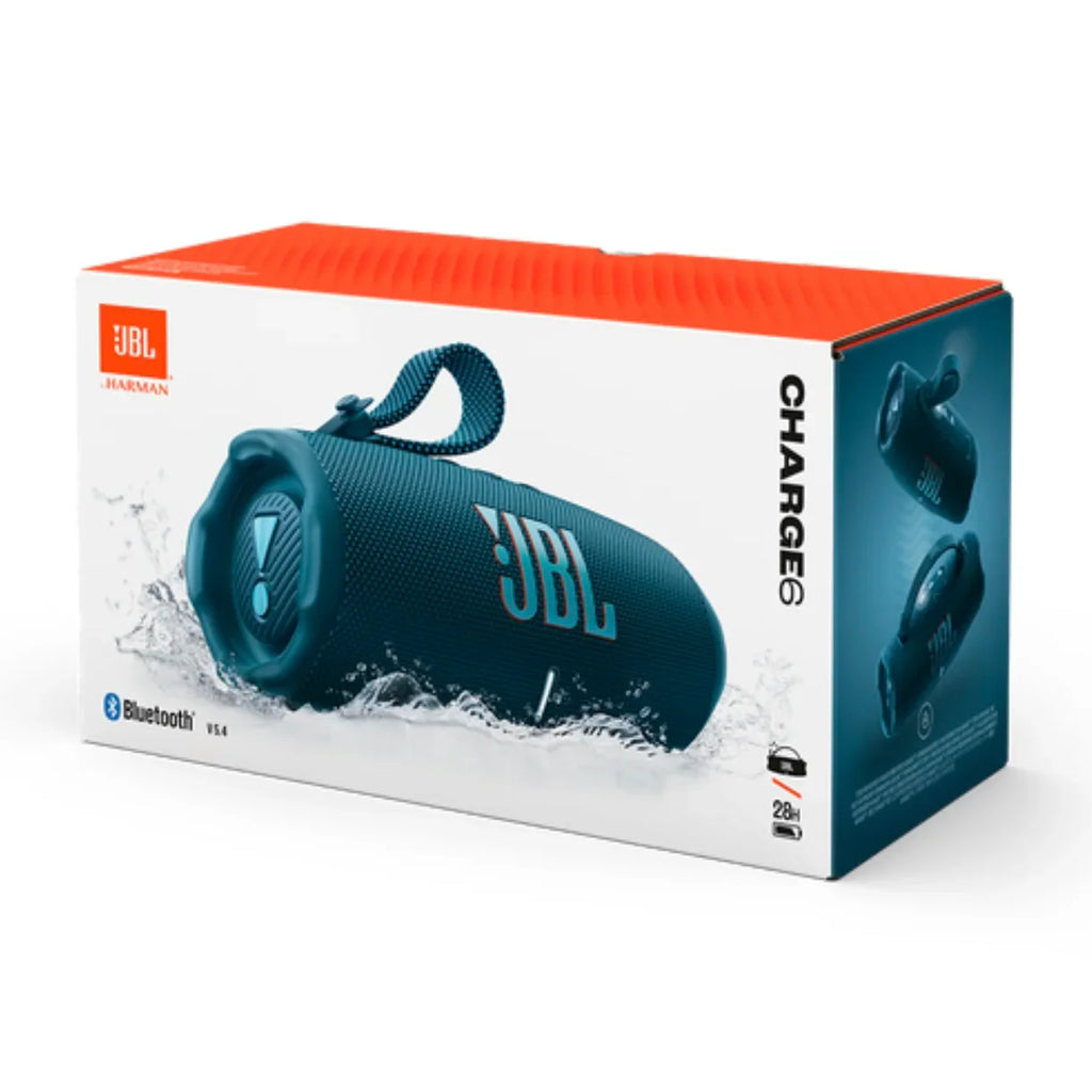 Parlante JBL Charge 6 | (1.1)