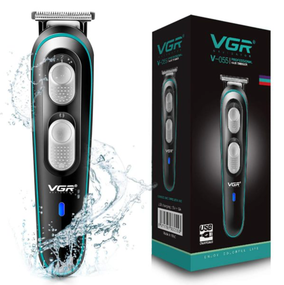 Cortadora VGR Recargable | V-055