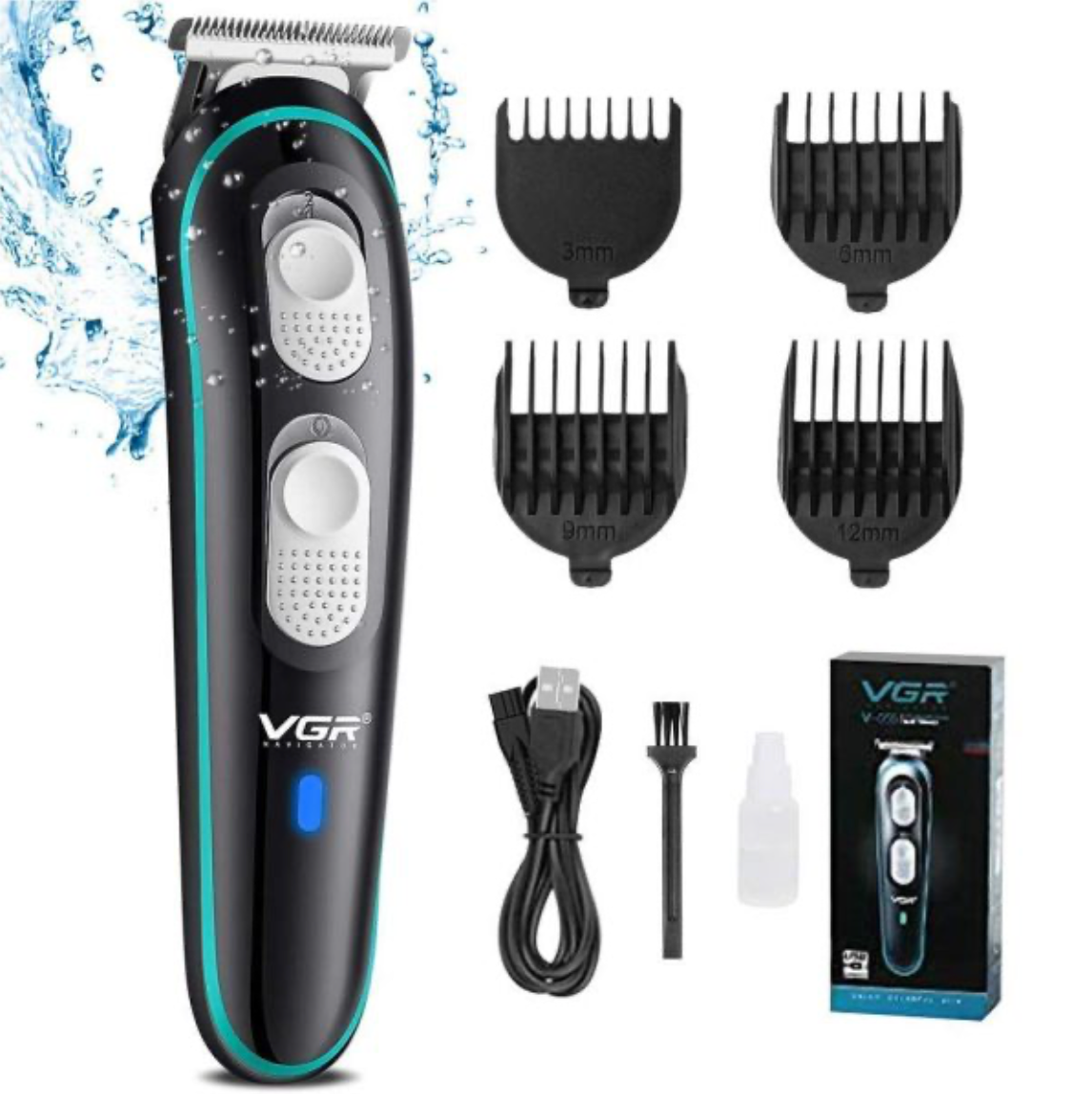Cortadora VGR Recargable | V-055