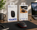 Mouse inalámbrico Yookie | YE03