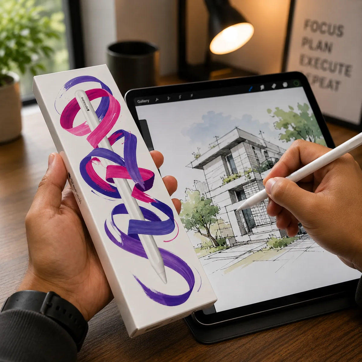 Apple Pencil Pro