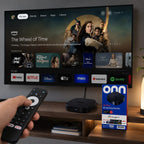 Onn 4K Plus Streaming Device