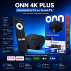 Onn 4K Plus Streaming Device