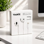 Audífonos Lightning para iPhone