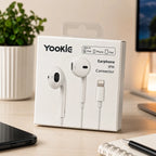 Audífonos Yookie con Conector | IPH