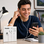 Audífonos Yookie con Conector | IPH
