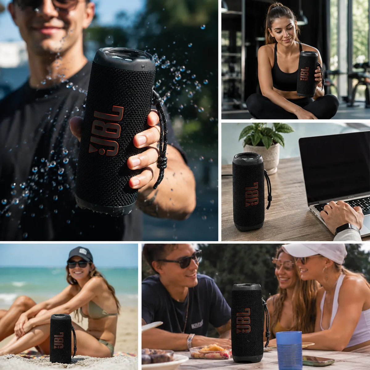 JBL Flip 7 versión 1.1