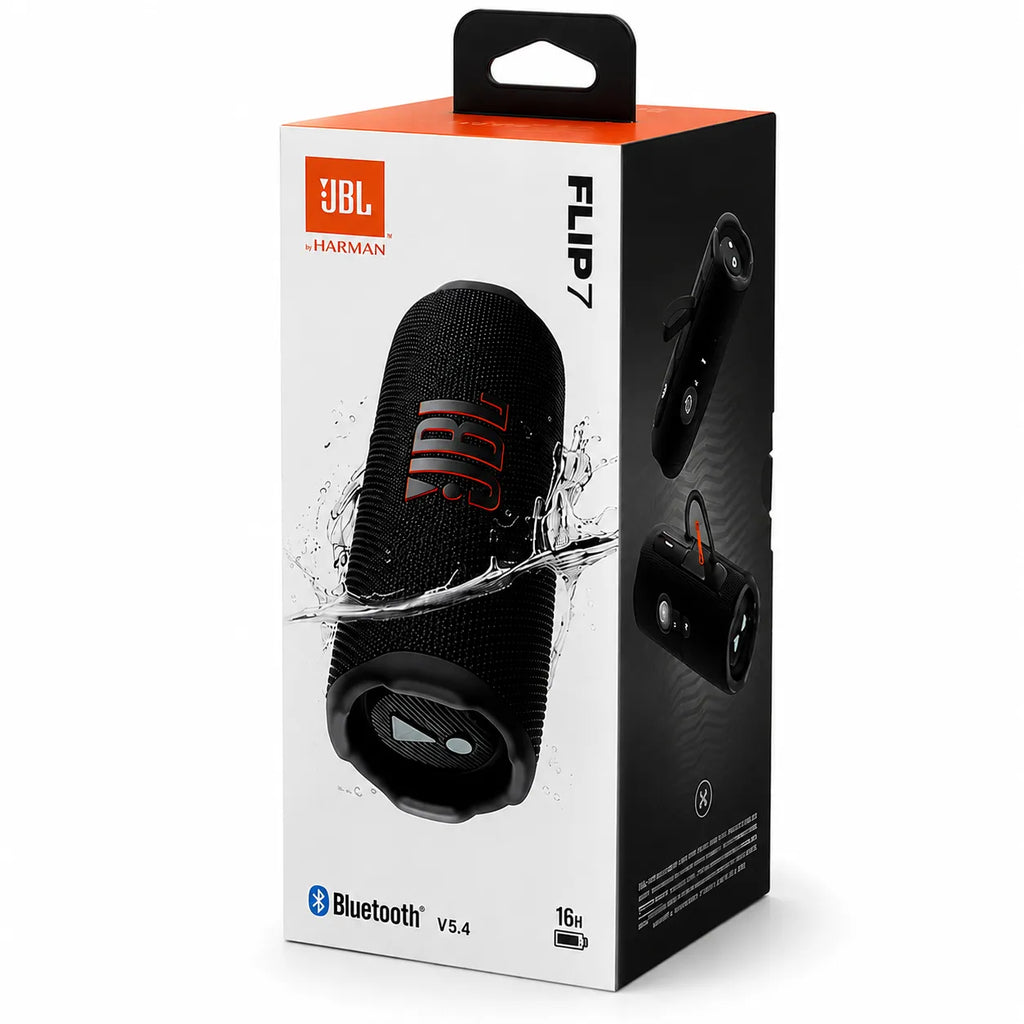 JBL Flip 7 versión 1.1