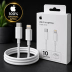 Cable USB-C a Lightning Original Apple