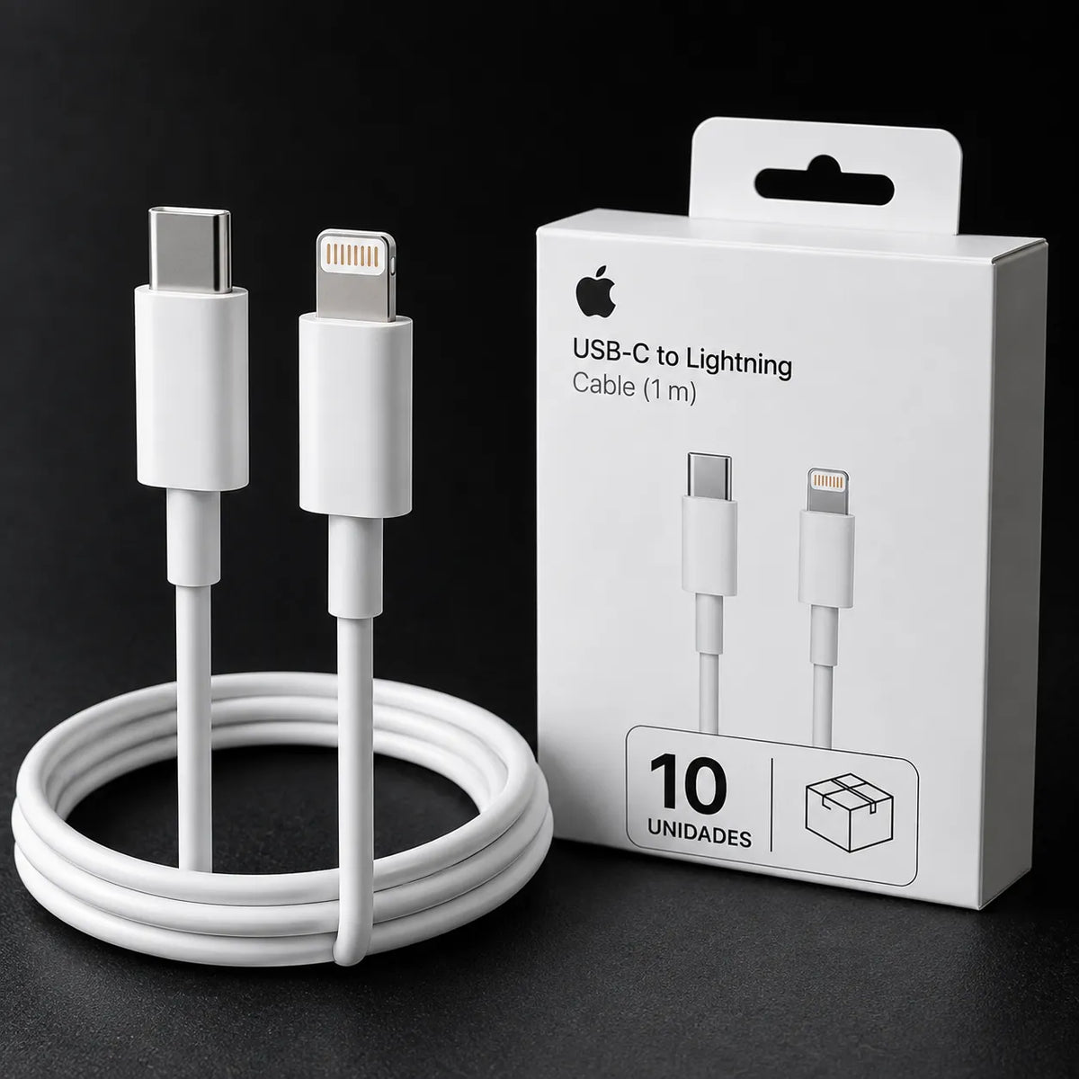 Cable USB-C a Lightning Original Apple