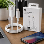 Cable USB-C a Lightning Original Apple