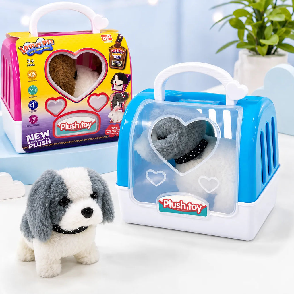 perrito interactivo Lovely Pet 918-1