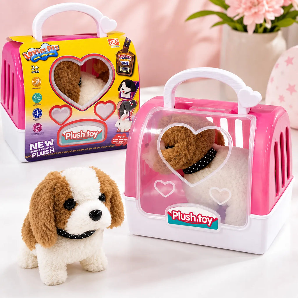perrito interactivo Lovely Pet 918-1