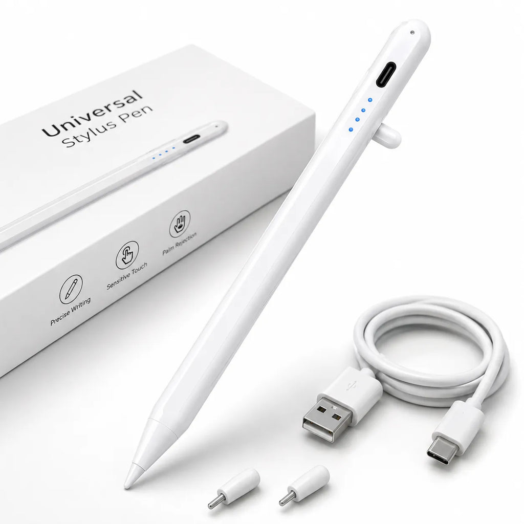 lápices stylus universales activos
