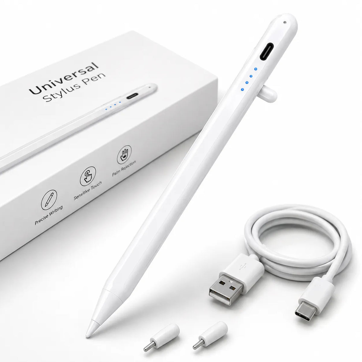 lápices stylus universales activos