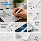 lápices stylus universales activos