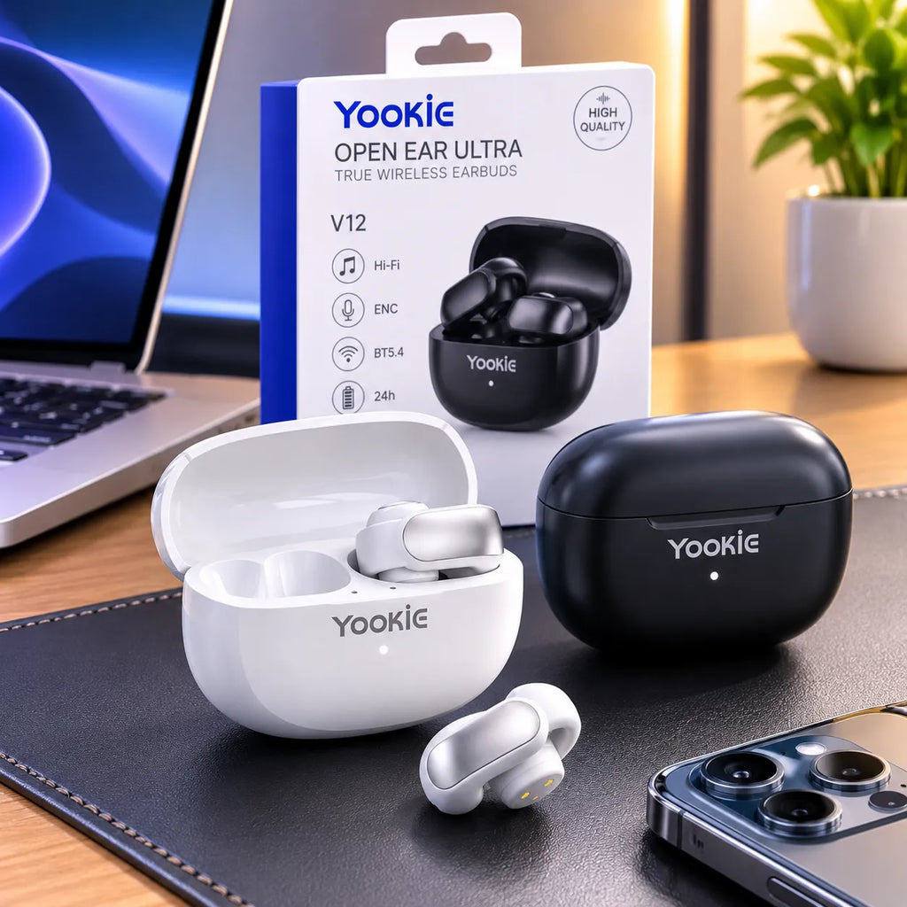 Yookie V12 Open Ear Ultra