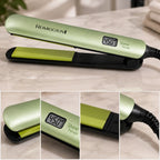 Plancha Alisadora Reimiogton Aguacate + Macadamia S9960A
