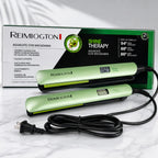 Plancha Alisadora Reimiogton Aguacate + Macadamia S9960A