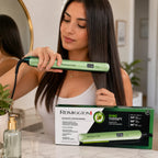 Plancha Alisadora Reimiogton Aguacate + Macadamia S9960A