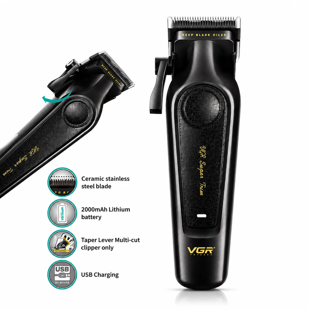 Máquina profesional  | VGR V-197