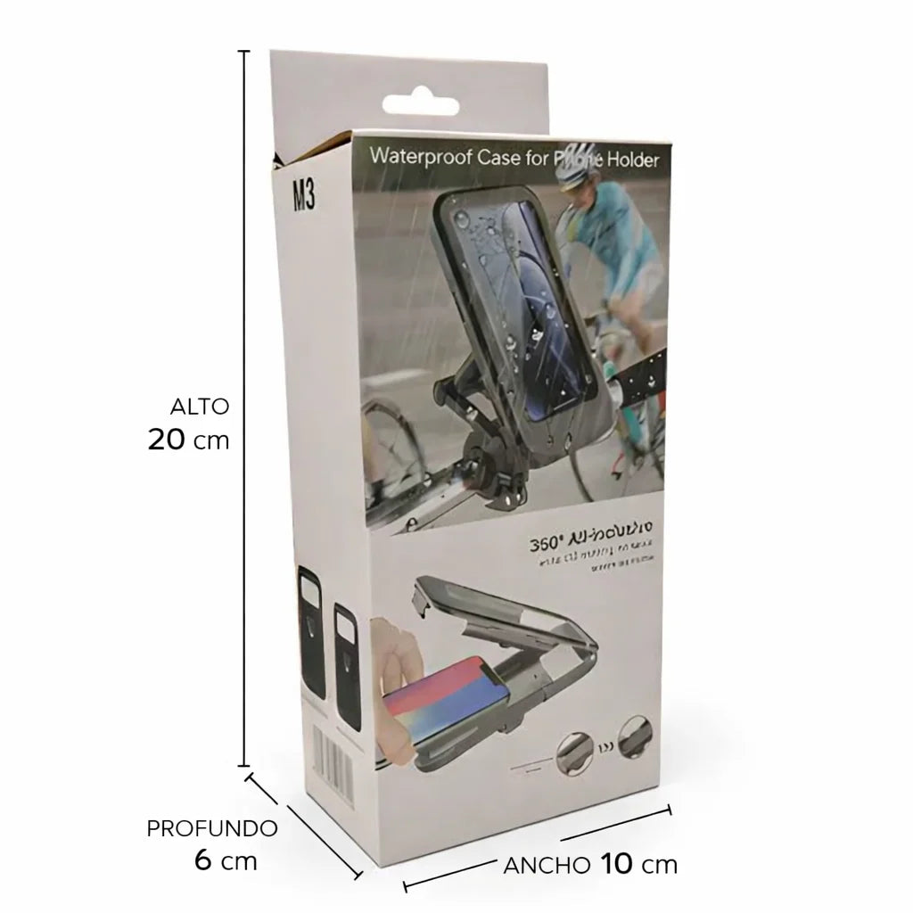 Soporte para moto | modelo M3
