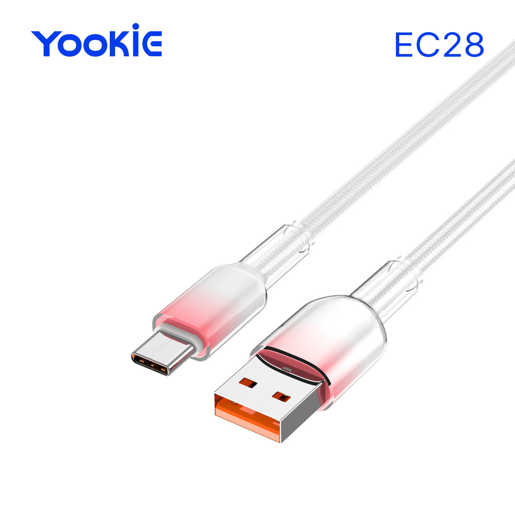 Cable de datos Rapido de 30w | EC28 Tipo C