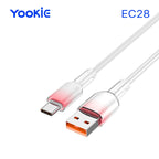 Cable de datos Rapido de 30w | EC28 Tipo C