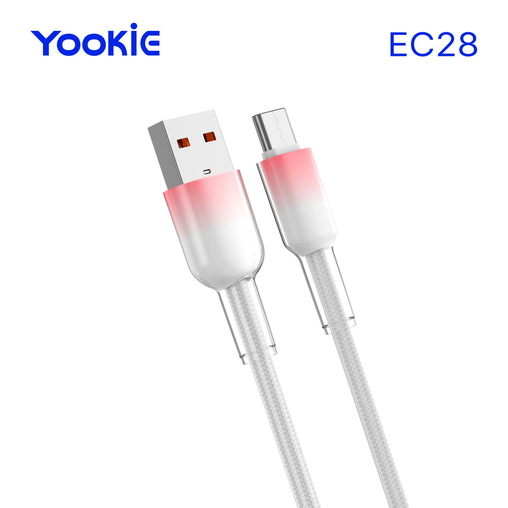 Cable de datos Rapido de 30w | EC28 Tipo C