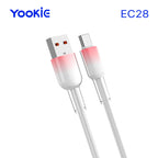 Cable de datos Rapido de 30w | EC28 Tipo C