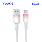 Cable de datos Rapido de 30w | EC28 Tipo C