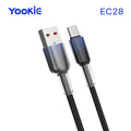 Cable de datos Rapido de 30w | EC28 Tipo C