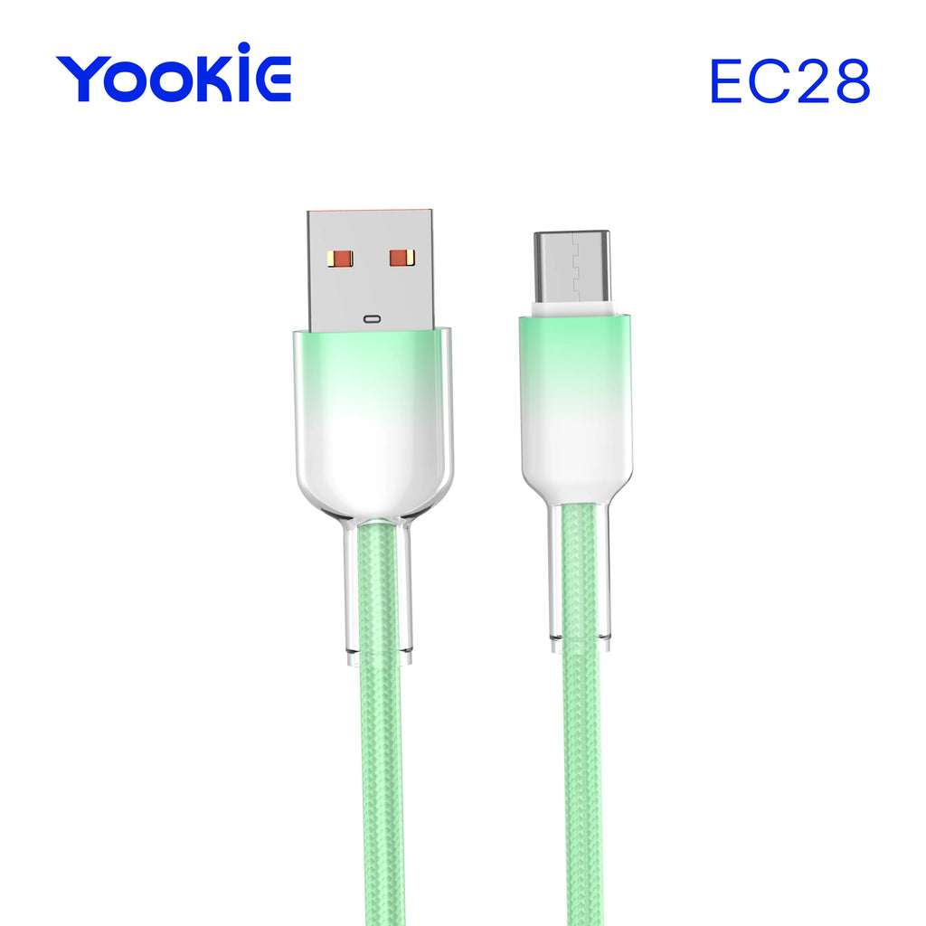 Cable de datos Rapido de 30w | EC28 Tipo C