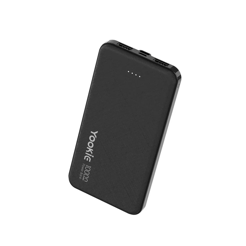 Power Bank Yookie EO102  | 10000mAh Carga Rápida